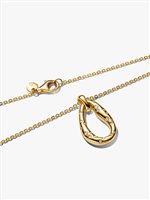 Collana Pandora Donna Organic in Lega metallica Cubic Zirconia 364666C01-45 - 364666C01-45